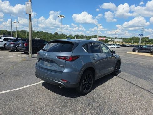 Used 2023 MAZDA CX-5 Carbon Edition AWD/4WD image 3