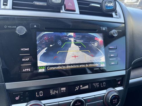 Used 2017 Subaru Outback 3.6R Limited AWD/4WD image 16
