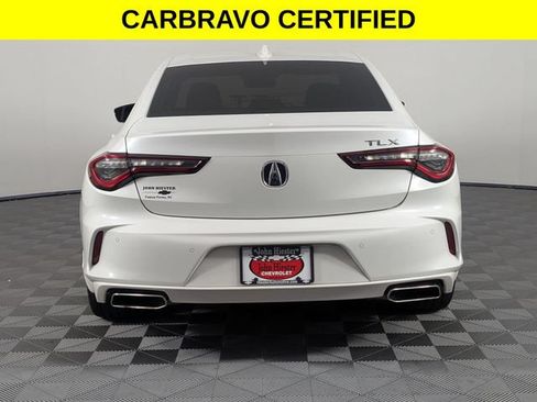 Used 2023 Acura TLX w/ Technology Package FWD image 6