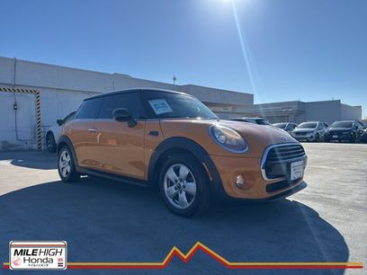 Used 2016 MINI Cooper 2-Door Hardtop