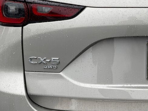 Certified 2025 MAZDA CX-5 AWD 2.5 S w/ Premium Plus Pkg image 29