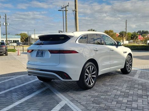 Used 2025 Jaguar F-PACE R-Dynamic S image 5