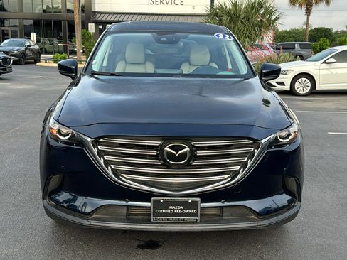 Certified 2022 MAZDA CX-9 Touring w/ Touring Premium Package AWD/4WD image 2