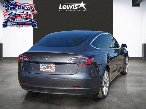 Used 2018 Tesla Model 3 Long Range AWD/4WD image 4