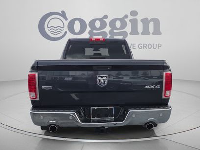 Used 2017 RAM 1500 Laramie