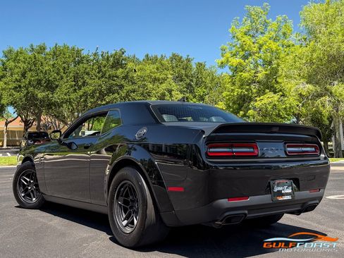 Used 2023 Dodge Challenger SRT Hellcat Redeye RWD image 47
