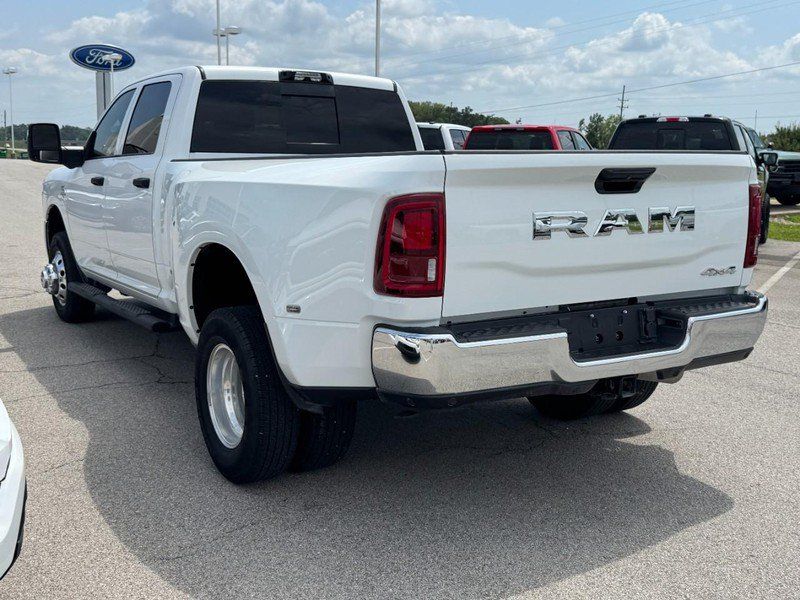 Used 2025 RAM 3500 Tradesman AWD/4WD image 6