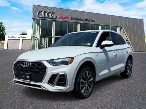 Certified 2023 Audi Q5 2.0T Premium w/ Convenience Package AWD/4WD image 1