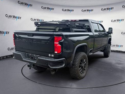 Used 2025 Chevrolet Silverado 2500 LTZ w/ LTZ Plus Package AWD/4WD image 5