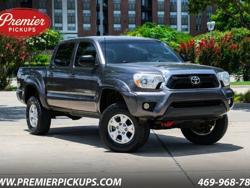 Used 2014 Toyota Tacoma 4x4 Double Cab w/ TRD Off-Road Package image 1