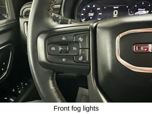 Used 2023 GMC Yukon AT4 w/ Max Trailering Package AWD/4WD image 43
