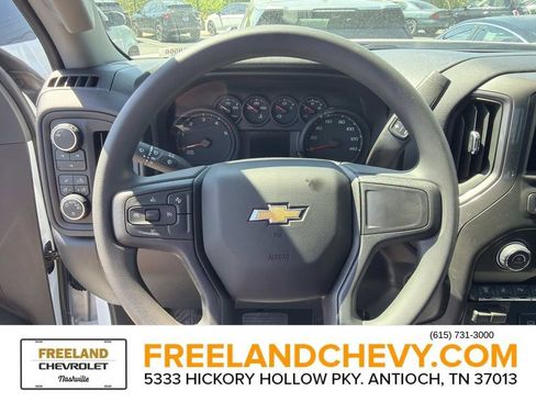 New 2026 Chevrolet Silverado 2500 Custom w/ Custom Value Package AWD/4WD image 23