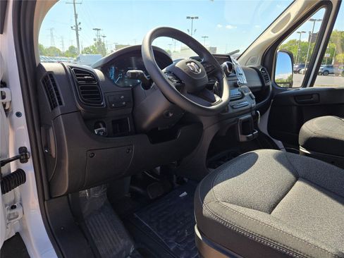 New 2026 RAM ProMaster 2500 w/ Safety Group image 22