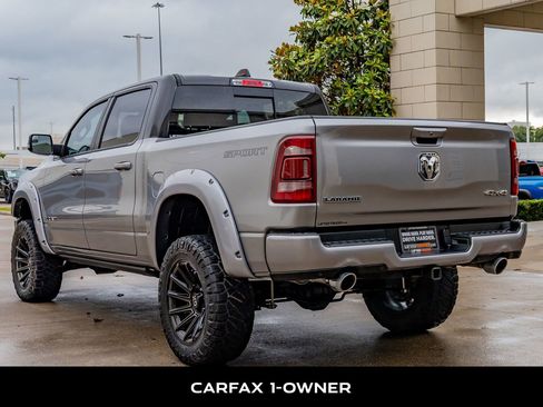 Used 2023 RAM 1500 Laramie AWD/4WD image 6