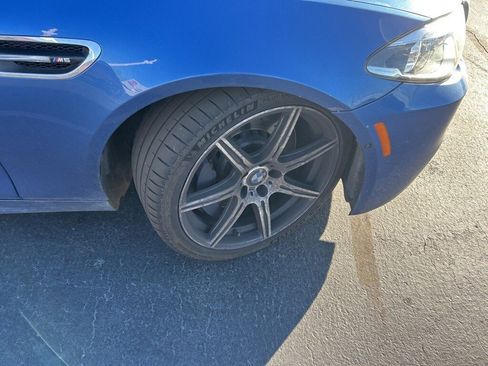 Used 2016 BMW M5 image 2