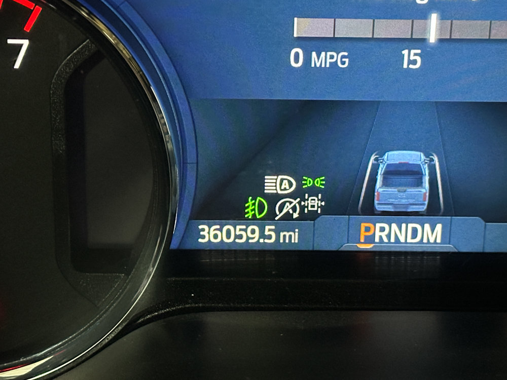 Certified 2023 Ford F150 Tremor AWD/4WD image 55