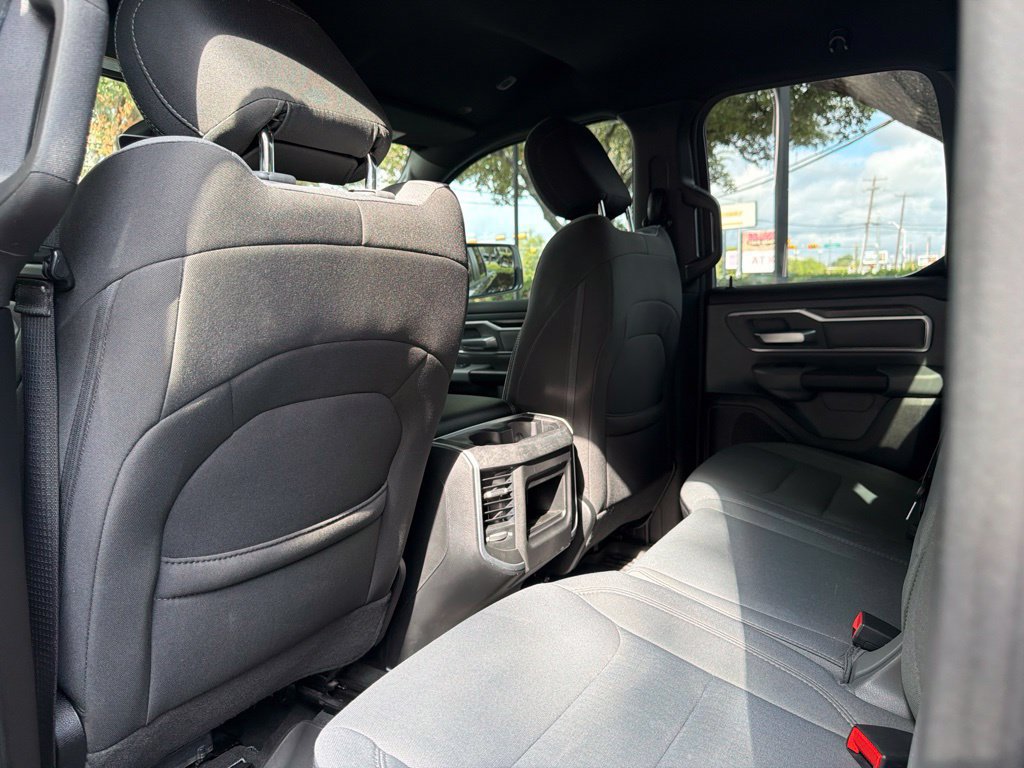 Used 2021 RAM 1500 Lone Star RWD image 16