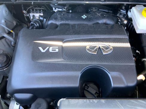 Used 2024 INFINITI QX60 Autograph w/ Cargo Package image 32