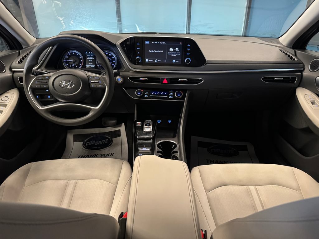 Used 2022 Hyundai Sonata SEL FWD image 9