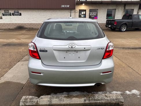 Used 2009 Toyota Matrix image 6