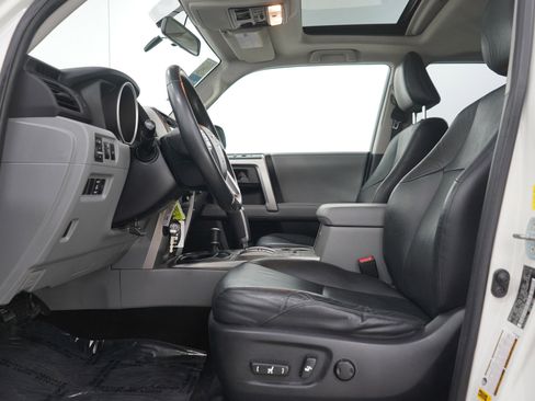 Used 2011 Toyota 4Runner SR5 w/ Premium Pkg w/Leather AWD/4WD image 22