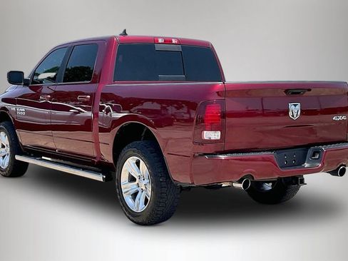 Used 2018 RAM 1500 Sport w/ Convenience Group AWD/4WD image 4