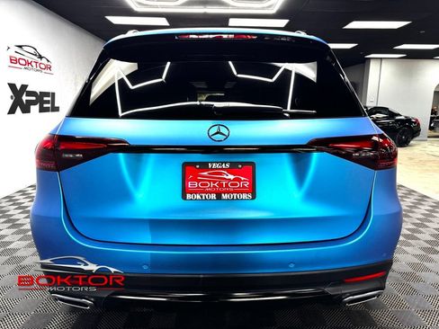 Used 2025 Mercedes-Benz GLE 350 4MATIC image 11