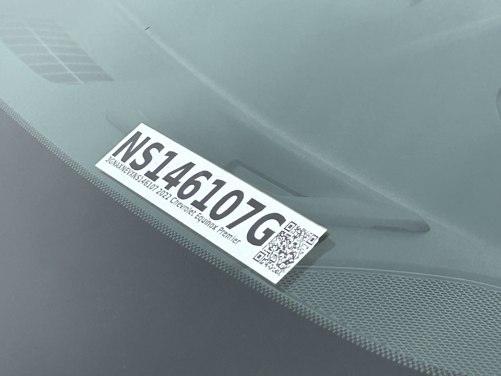 Certified 2022 Chevrolet Equinox Premier w/ LPO, Cargo Package FWD image 34