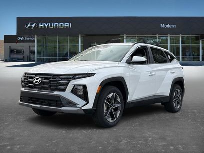 New 2026 Hyundai Tucson SEL