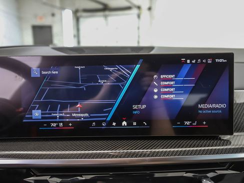 New 2026 BMW X5 M Competition w/ Executive Package image 16