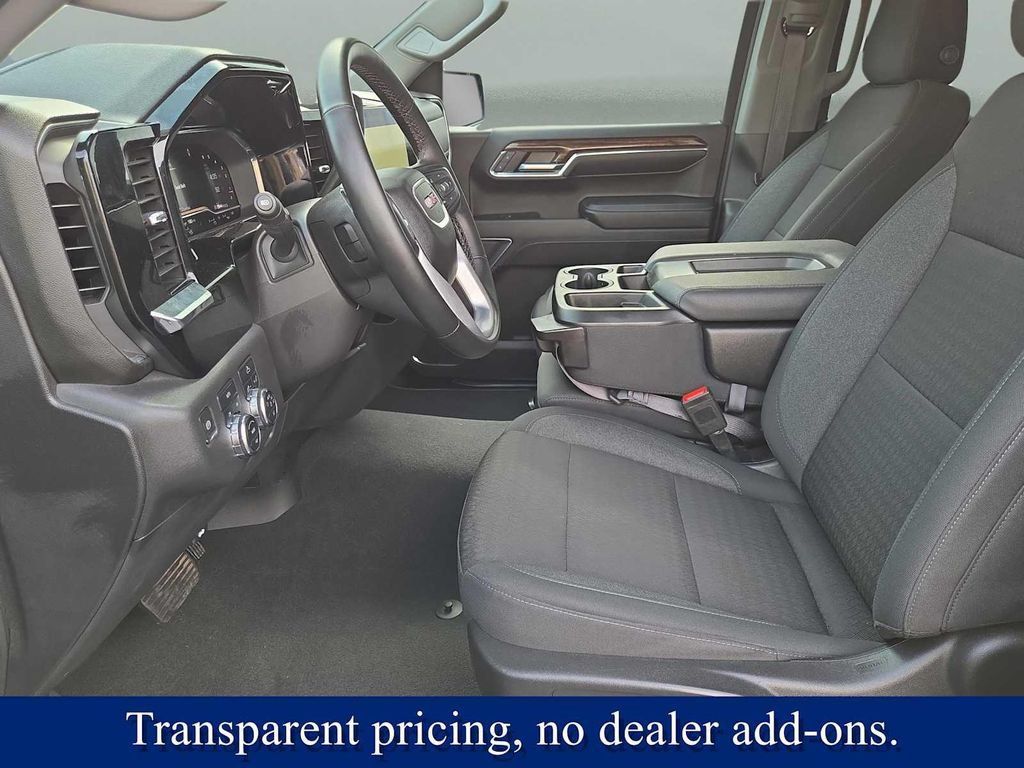 Used 2024 GMC Sierra 1500 Elevation AWD/4WD image 21