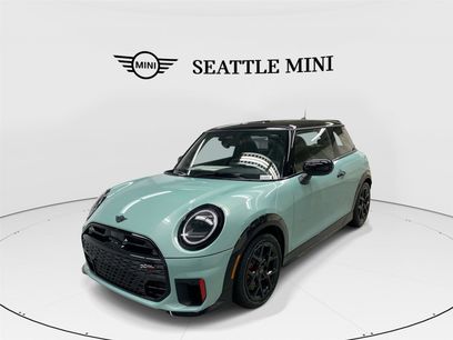 New 2026 MINI Cooper John Cooper Works