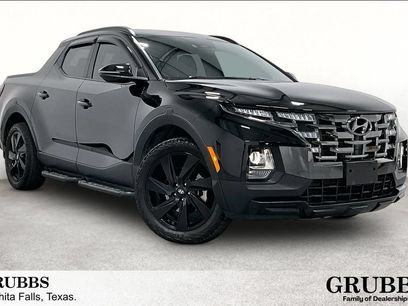Used 2023 Hyundai Santa Cruz Night