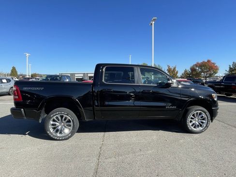 Used 2022 RAM 1500 Laramie w/ Sport Appearance Package image 9