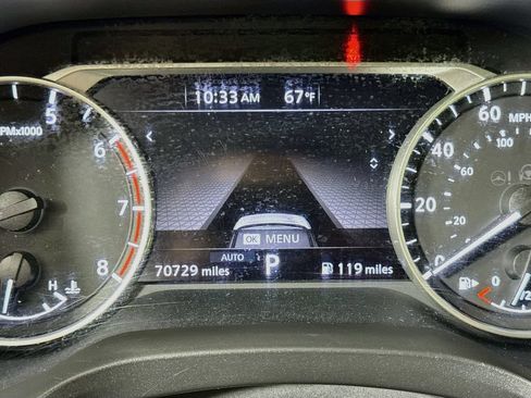 Used 2023 Nissan Rogue SV AWD/4WD image 24