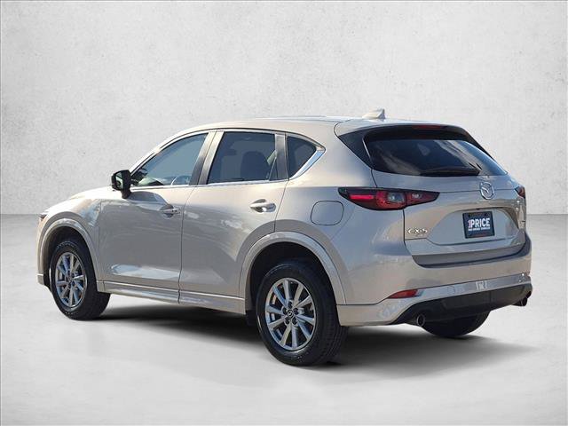 Used 2025 MAZDA CX-5 AWD 2.5 S w/ Select Package image 8