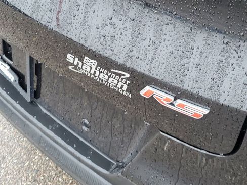 Used 2021 Chevrolet TrailBlazer RS w/ Technology Package image 38