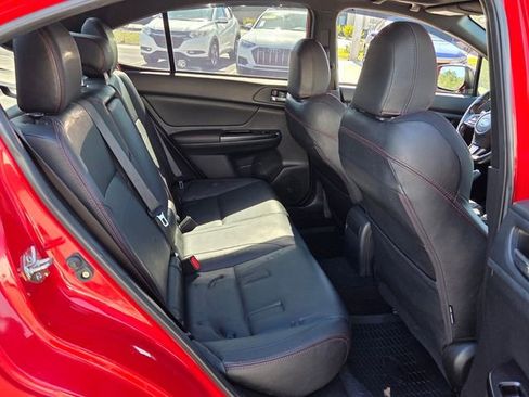 Used 2019 Subaru WRX Limited image 16