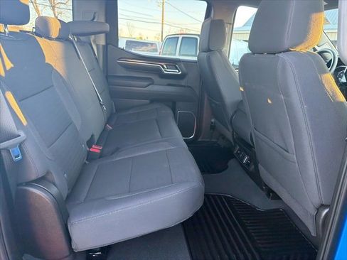 Used 2025 Chevrolet Silverado 1500 LT image 23