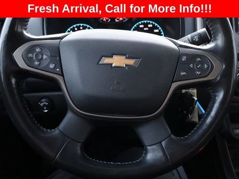 Certified 2020 Chevrolet Colorado Z71 image 28
