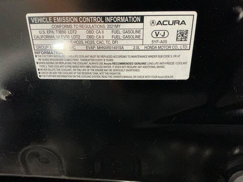 Used 2021 Acura RDX AWD w/ Advance Package image 29