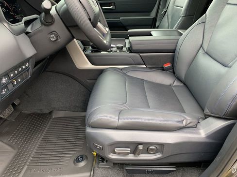 New 2026 Toyota Tundra Platinum image 11