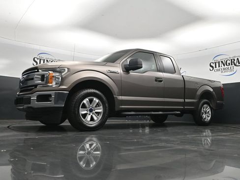 Used 2020 Ford F150 XLT RWD image 28
