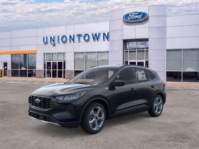 New 2026 Ford Escape ST-Line w/ Cold Weather Package