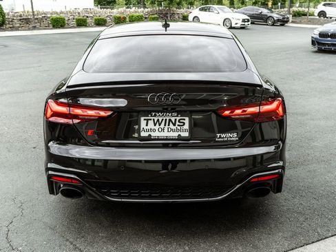 Used 2023 Audi RS 5 Sportback AWD/4WD image 46