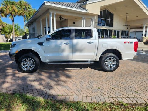Used 2019 Ford Ranger Lariat w/ Equipment Group 501A Mid image 2