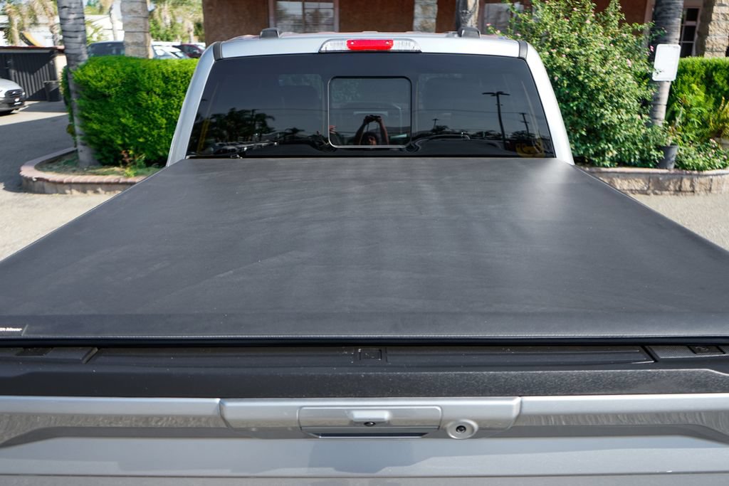 Used 2023 Ford F150 Lariat w/ Equipment Group 502A High AWD/4WD image 8