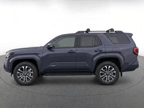Certified 2025 Toyota 4Runner Limited RWD image 4