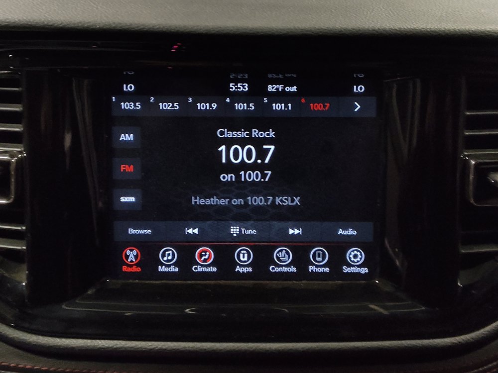 Used 2023 Dodge Durango GT AWD/4WD image 25