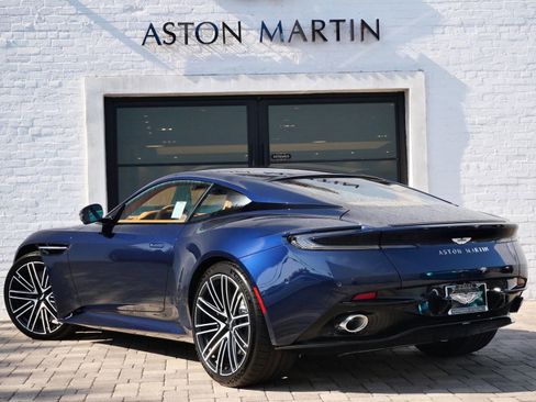 New 2026 Aston Martin DB12 Coupe RWD image 2